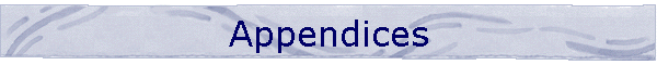 Appendices