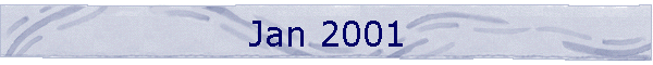 Jan 2001