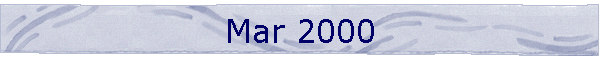 Mar 2000